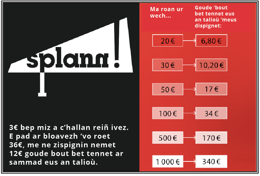 221213 - Splann ! Tableau déduction fiscale page Donorbox bzhg