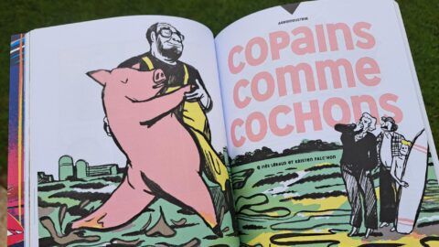 Les travers du porc, une enquête de « Splann ! » sur l'industrie du cochon en Bretagne