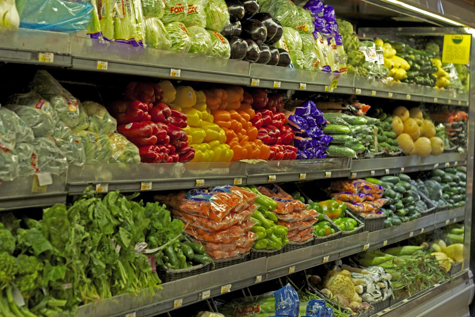 Inspiré du Nutriscore, il y aura-t-il un étiquetage environnemental pour 2024 ?