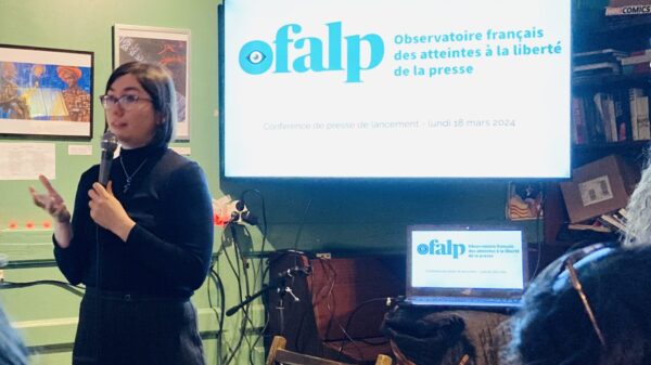 Recenser, classer et rendre public : naissance de l’Ofalp, Observatoire français des atteintes à la liberté de la presse