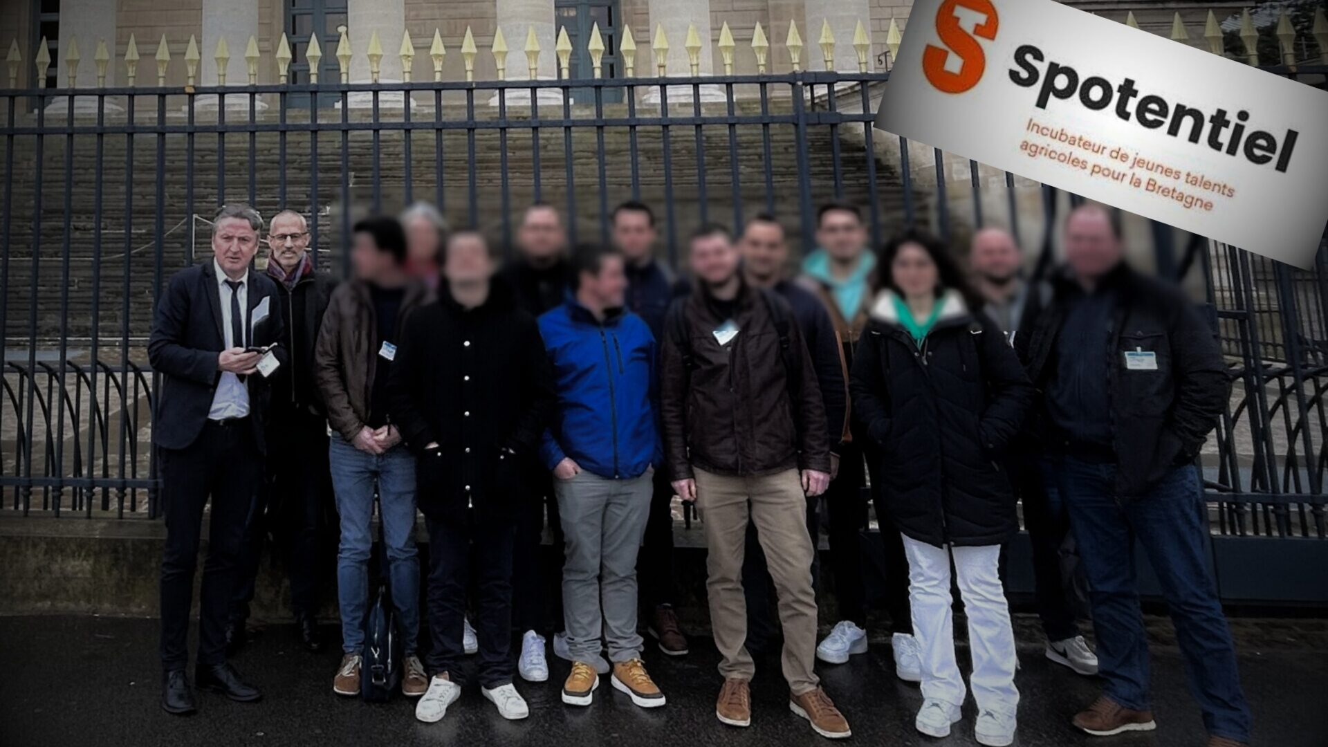 [Info « Splann ! »] Avec Spotentiel, la région Bretagne subventionne la formation en lobbying des futurs patrons de l’agro