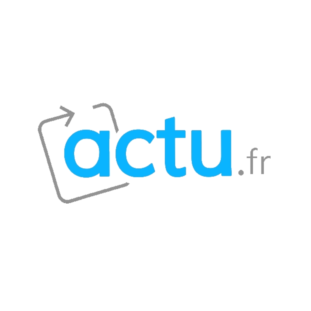 Actue.fr Logo