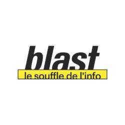 Blast Logo