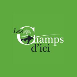 Les Champs D'ici Logo