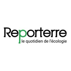 Reporterre Logo