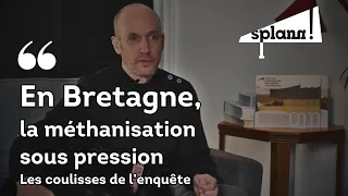 Prévisualisation de En Bretagne : la méthanisation sous pression, les coulisses de l’enquête