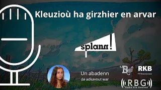 Prévisualisation de Kleuzioù ha girzhier en arvar : pennad kaoz diwar-benn hon enklask nevez