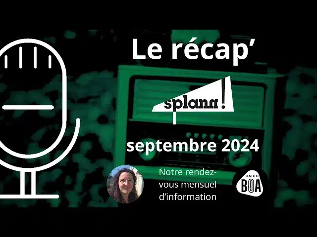 Prévisualisation de Le récap’ de « Splann ! », un rattrapage de l’actualité bretonne en septembre 2024