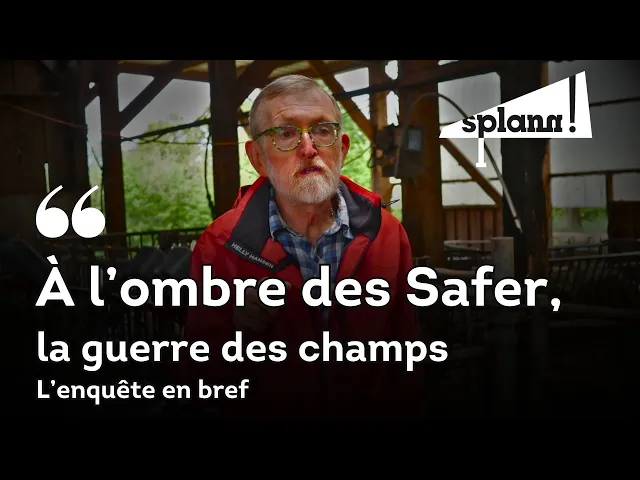 Être paysan et s’installer en Bretagne : la guerre de champs, l’enquête en bref