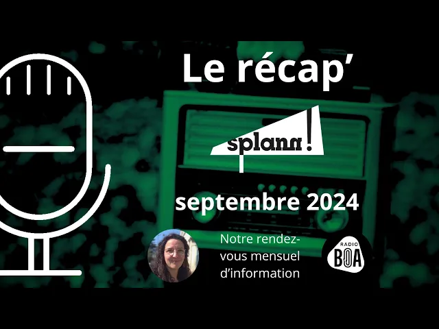 Le récap’ de « Splann ! », un rattrapage de l’actualité bretonne en septembre 2024