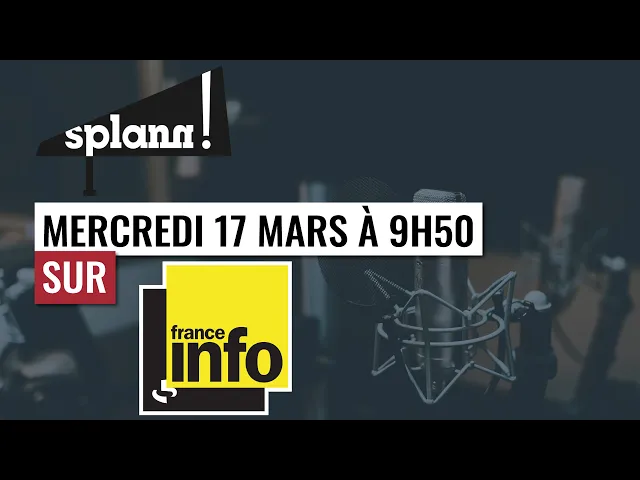 « L’information n’est pas la propriété des lobbys », Gwenvaël Delanoë/ France Info – 17/03/2021