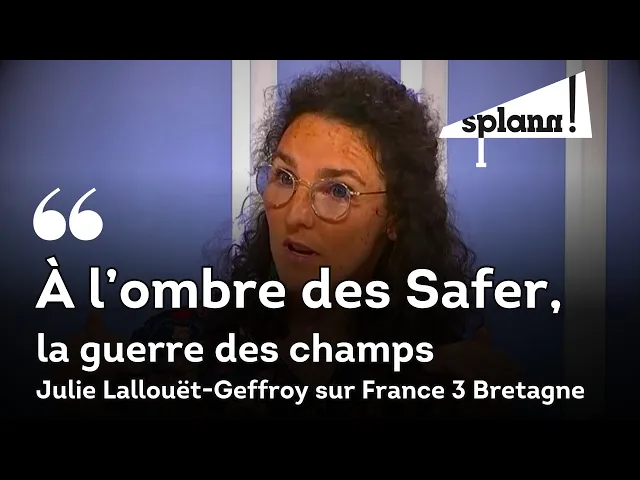 À l’ombre des Safer, la guerre des champs.