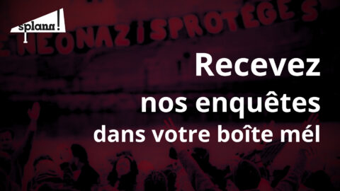 Recevez nos enquêtes dans votre boîte mél
