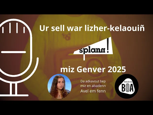 Lizher-kelaouiñ : temptadur ar betoñs en arvor #16