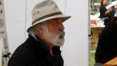Alain Goutal, directeur de la publication de "Splann !". Crédits Claude Péron