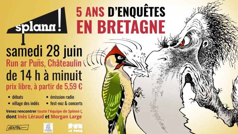 250618 Visuel Anniversaire 5 Ans Splann ! Alain Goutal Fr (1920x1080)(1)