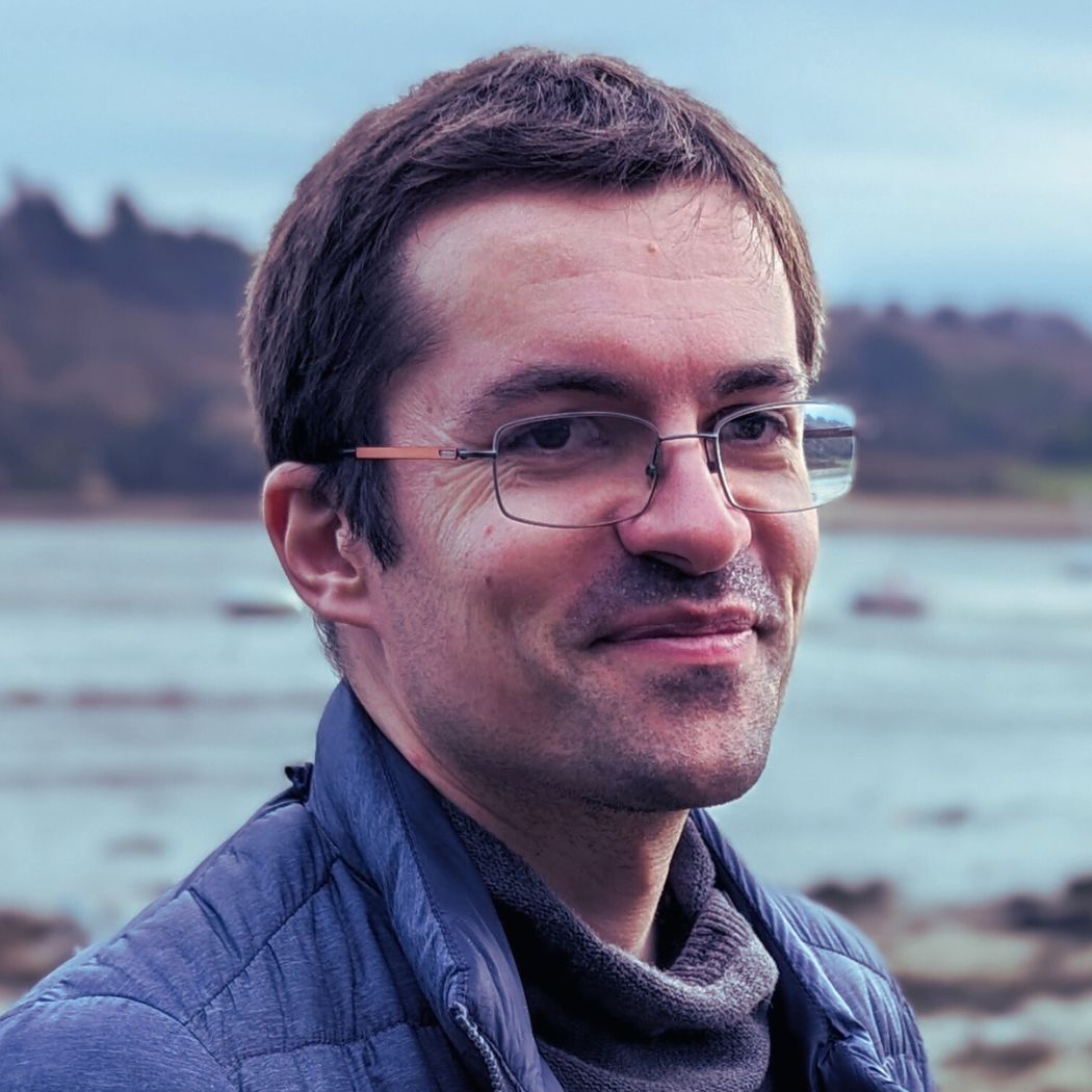 Sylvain Ernault