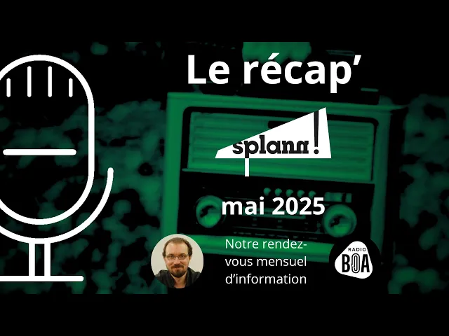 La procédure bâillon de Philippe Bizien finit à la corbeille | Le récap’ de « Splann ! » de mai 2025