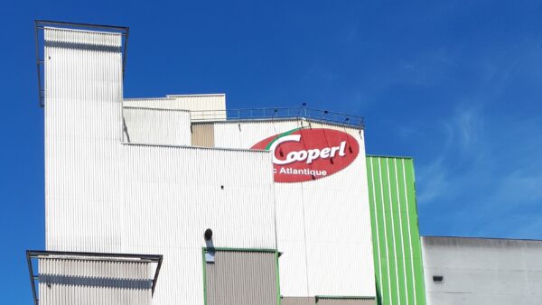 Cooperl Nutrition à Plestan