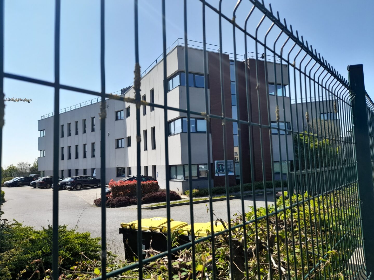 À Vitré, des syndicalistes du centre d’appels Concentrix poussés à bout