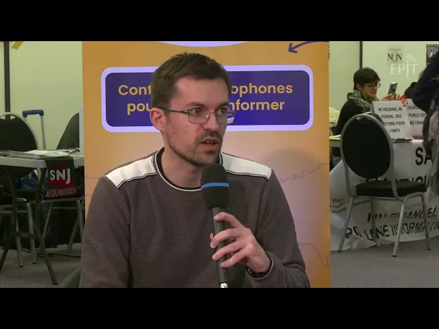 « Le combat est au centre de notre journalisme », Sylvain Ernault
