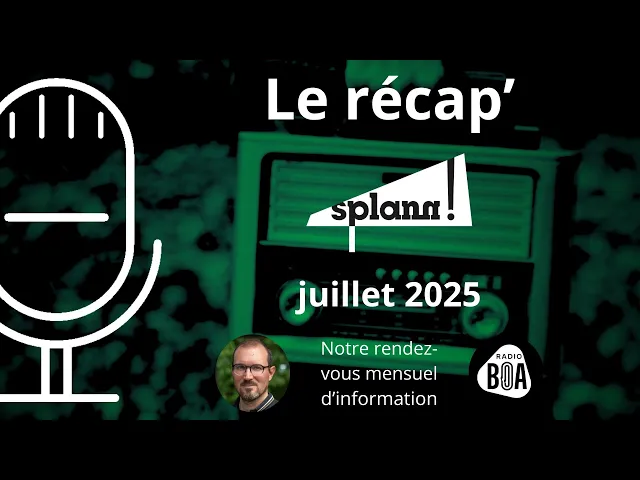Nouvelles destructions du bocage dans le Trégor | Le récap’ de « Splann ! » de juillet 2025