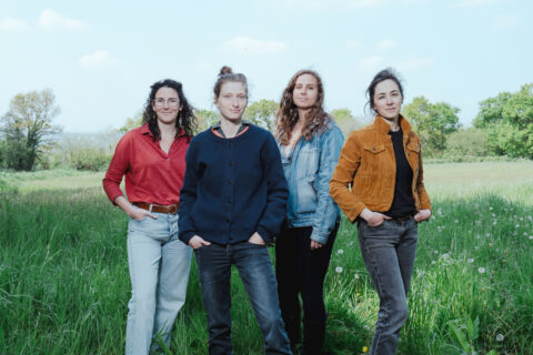 250728 Julie Lallouët Geffroy, Faustine Sternberg Juliette Cabaço Roger Et Caroline Trouillet Crédit Louise Quignon