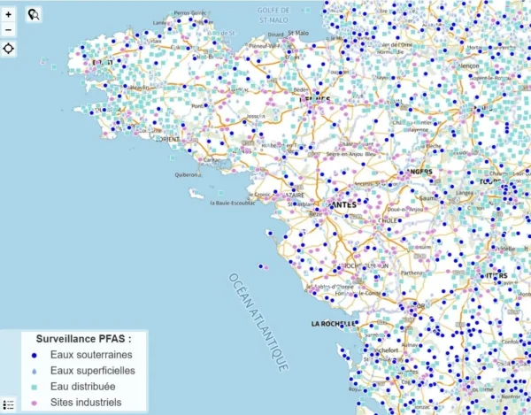 Atlantic’eau : le syndicat d’élus, poil à gratter des autorités sanitaires, en Loire-Atlantique