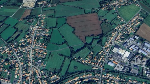 250101 Sainte Pazanne ZAC Ecaries Pognères Crédit Google Maps Airbus (1920x1080)