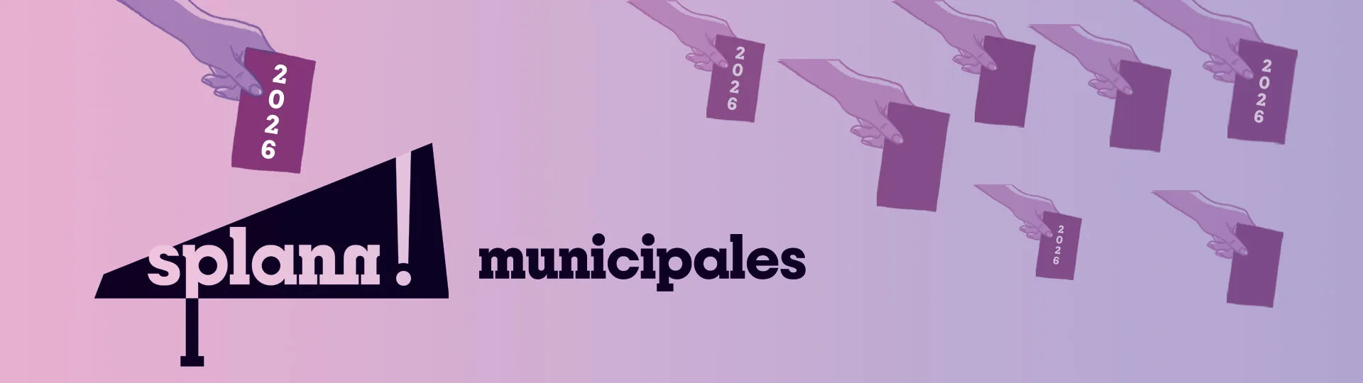 Consultez le dossier « municipales 2025 » de « Splann ! »