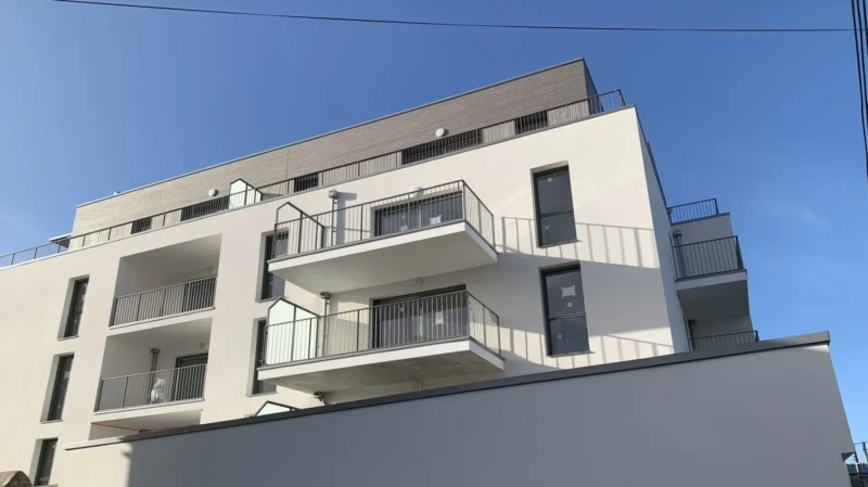 La résidence Cap Presqu'île, au cœur de certaines tensions municipales. Crédit : Pierre-Yves Bulteau