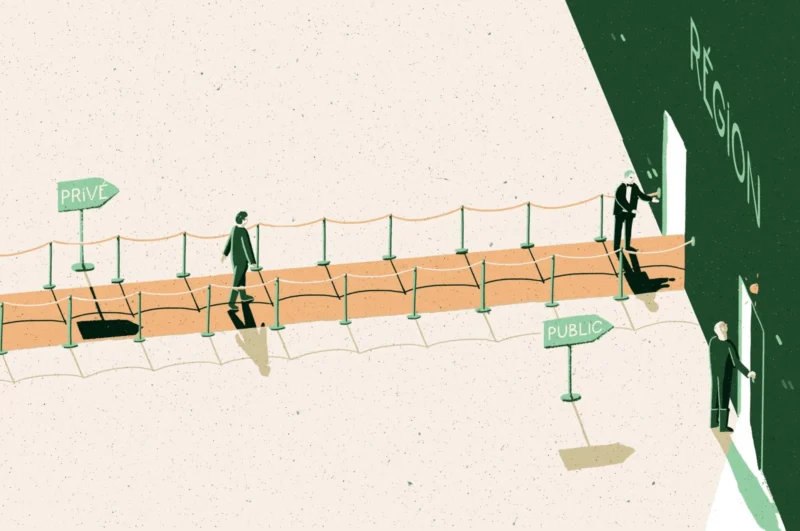 Des lycées agricoles privés, très généreusement soutenus par la Région