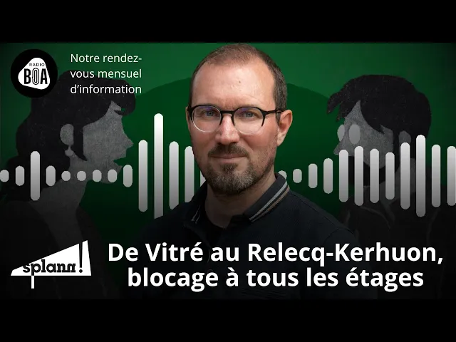 En rade de Brest, 340 000 € jetés à la mer | Le récap’ de « Splann ! » d’août 2025