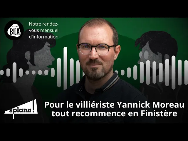 Le Finistère recrute Yannick Moreau, un proche de Philippe de Villiers | Le récap’ de « Splann ! » de septembre 2025