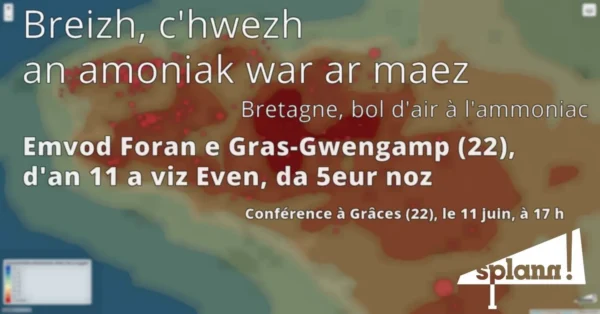 220605 Splann Conference Graces 11 Juin 2022 Banniere Evenement Facebook 02