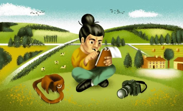 Harpit « Splann », ur media dizalc’h hep NA/IA ennañ