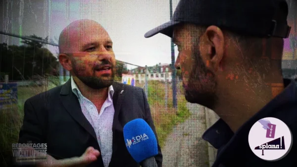 Dilennadegoù-kêr e Brest : Nazim Yenier, un « den poblelour war ar renk » o surfiñ war gudennoù an disurentez