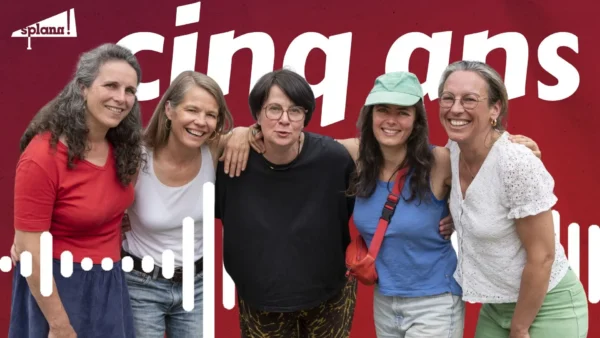 [Podcast] Enquêter au féminin : terrains, obstacles et stratégies, avec Inès Léraud, Morgan Large, Marianne Kerfriden, Nathalie Barbe et Catherine Le Gall