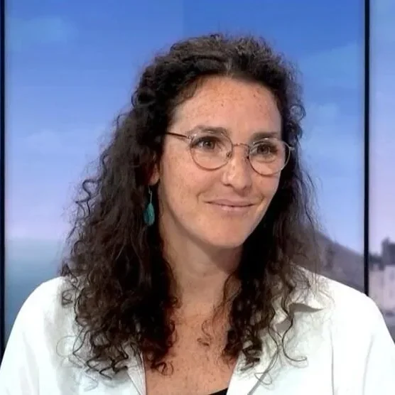 Portrait Julie Lallouët Geffroy France 3