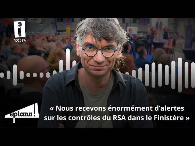 RSA dans le Finistère, l&rsquo;envers des contrôles avec Kristen Falc&rsquo;hon et un collectif de précaires sur Transistoc&rsquo;h