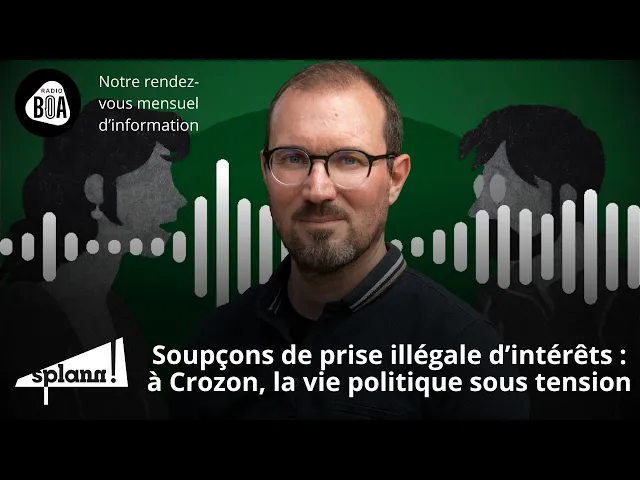 Immobilier, politique et liberté d’expression : Crozon sous tension | Le récap’ de « Splann ! » de septembre 2025