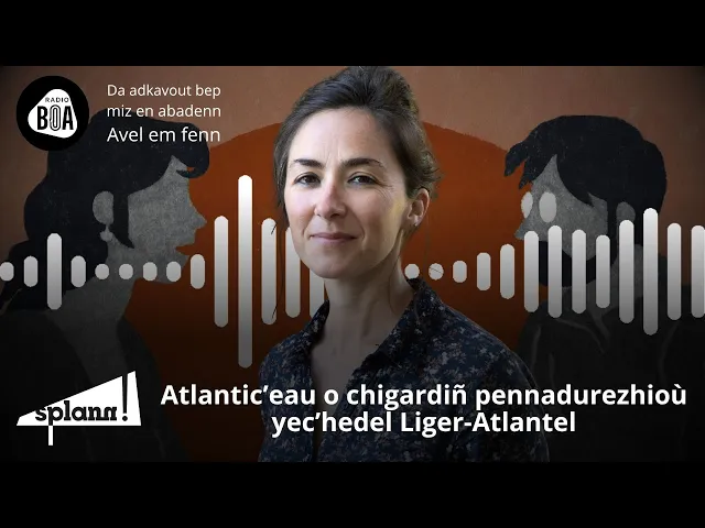 Lizher-kelaouiñ : Ur sindikad dilennidi o lakaat gwask war ARS Broioù al Liger #23