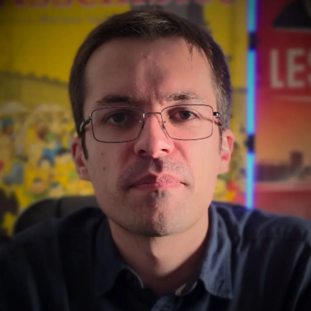Sylvain Ernault