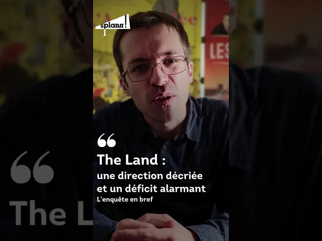 Campus The Land : une direction décriée et un déficit alarmant, l’enquête en bref