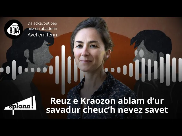 Lizher-kelaouiñ : Reuz e Kraozon ablam d’ur savadur cheuc’h nevez savet #24