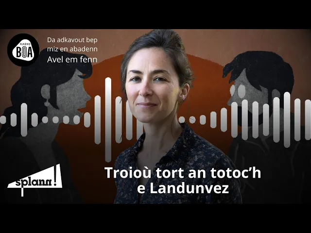 Lizher-kelaouiñ : Troioù tort an totoc’h e Landunvez #25