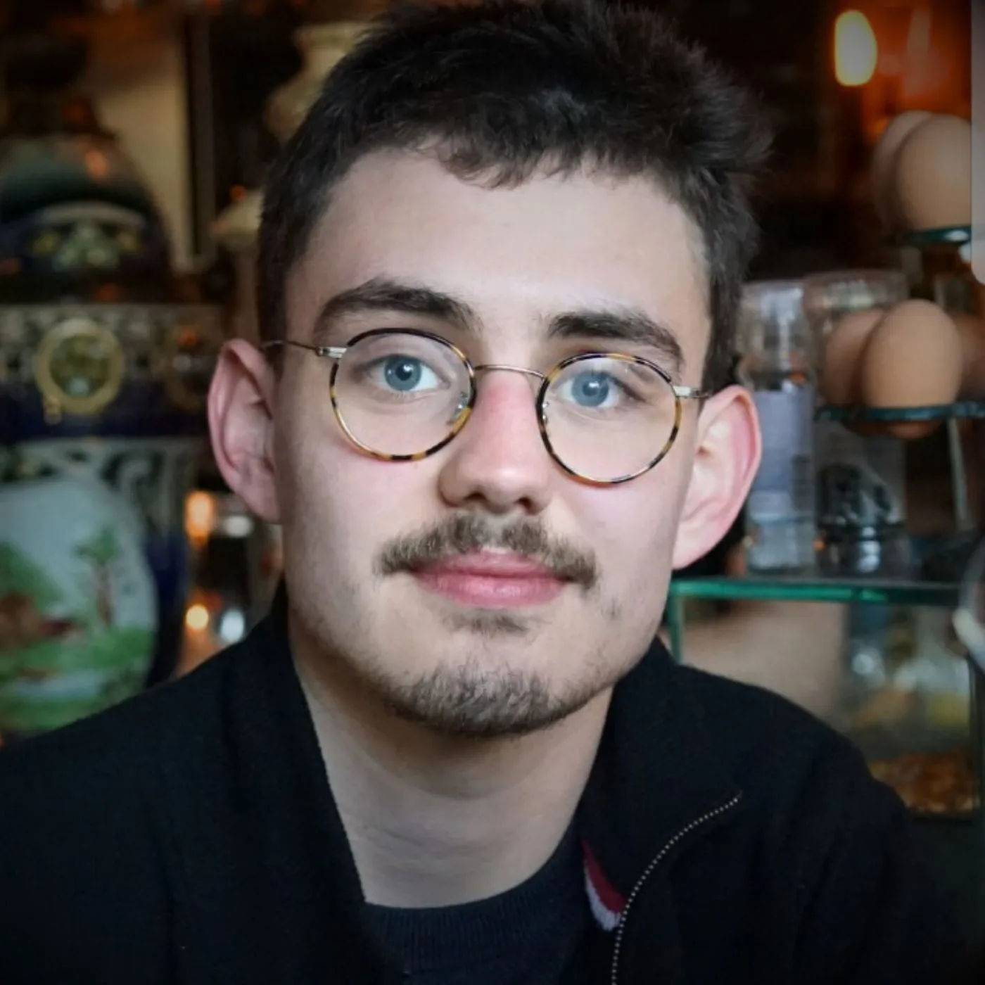 250104 Splann ! Portrait Nicolas Cossic (Carré)