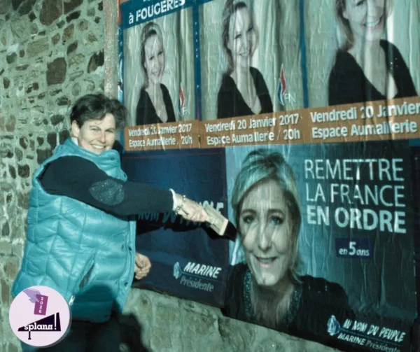 À Fougères, le RN tente d’imposer sa bataille idéologique et culturelle