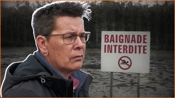 [Reportage vidéo] Micheline Gambaretti, la détective privée qui traque les pollueurs dans le Finistère
