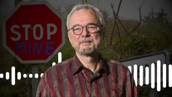 [Podcast] À Glomel, Jean-Yves Jégo mène bataille contre l&rsquo;extension de la mine d’andalousite d&rsquo;Imerys
